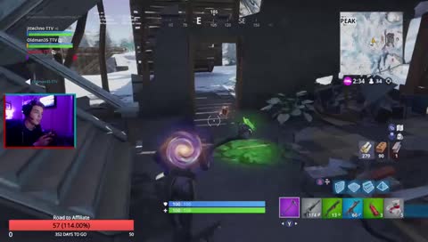 One - Shot (Road to Affiliate)