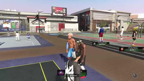 grind time