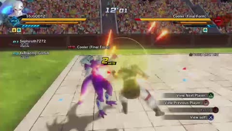 [PS4] Xenoverse 2 I'm Back