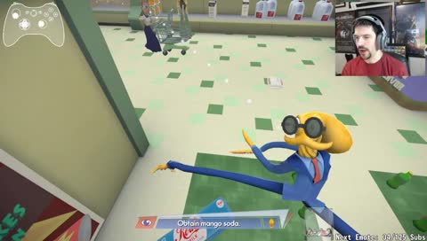 [First Play] How do I physics?