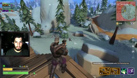 Duo Realm Royal with ShadowWulfTV