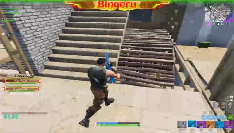 W key gang(480+ wins 18K kills) Rank 1 in clearwater fl