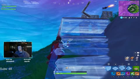 Feeling Like Fleece Johnson Tonight