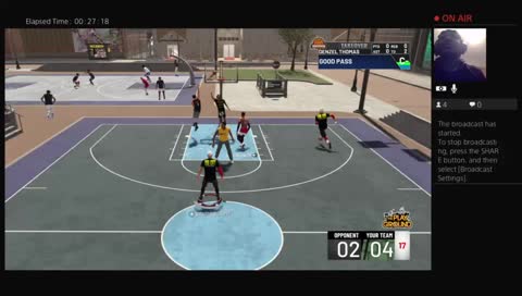 Runnin park pull up