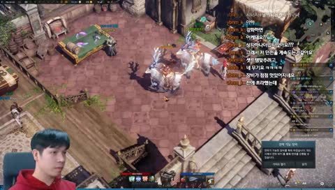 [실시간 방송]고화질 프로키온 실시간 초보 만렙 퀘스트 깨는중~