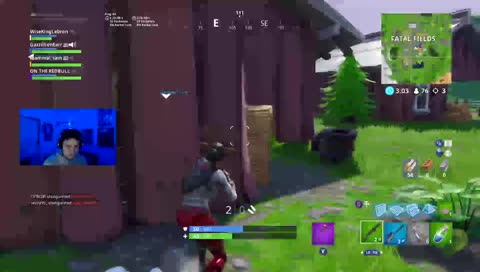 Chilling and playing some fort | Grind for 100 followers