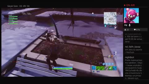 rexxberk bambi değil tamammı