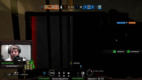 Siege with Skoodlez and Depav