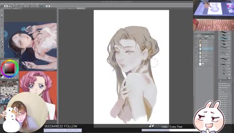 i had pho two days in a row so i'm streaming two days in a row wow