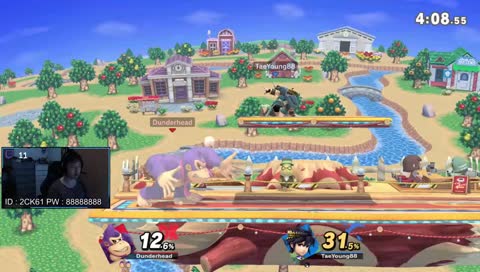 someone other than tae asked