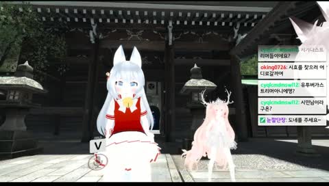 [시효]인싸가 되고 싶오요!