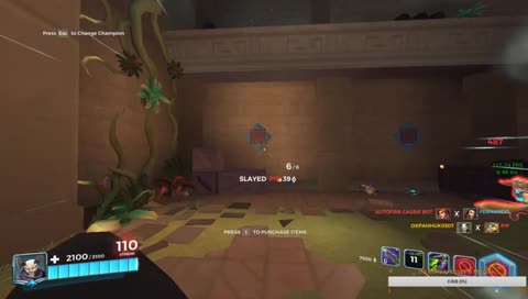 [Some-ENG/RUS]Casuals. Exploring the game.