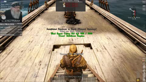 ►Pirates-World◄ 
immer diese Montage, ich brauch "more Rum"
►Server powered by Frankenzocker◄
►PC|GER◄
