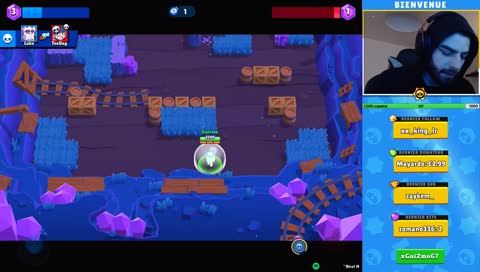 +9800🏆Rediff : J'achète Leon après les robots  [iPad] - Mes brawlers et 🏆 => !tr  // !level !sonnette !commande