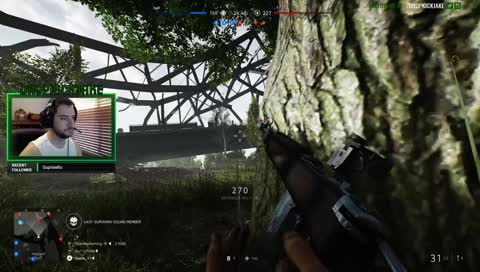Got him with dat TORN