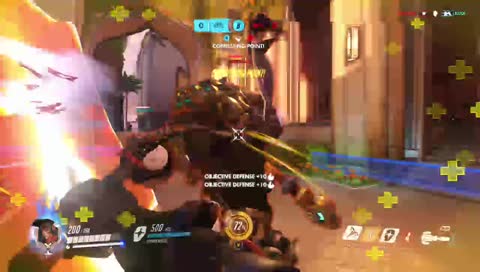 Crappy gamer with spicy moments