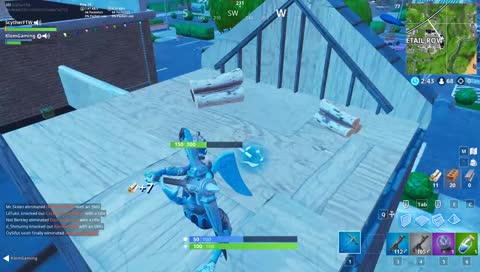 chilln' in creative and maybe some duos