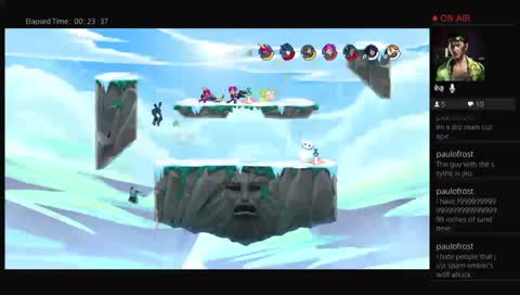 average or top tier, anything goes!