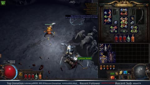 Shaper Killer - Dancing Duo - Dervish - Agony - Ninja