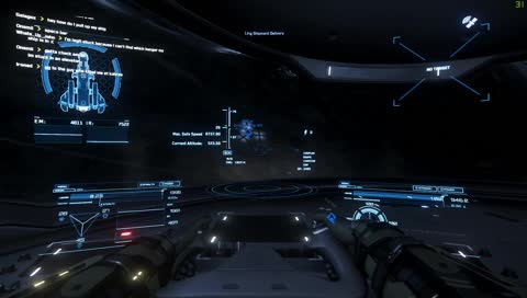 ARRRR I'm a space pirate