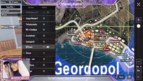 All Welcome Custom Rooms - GET IN!