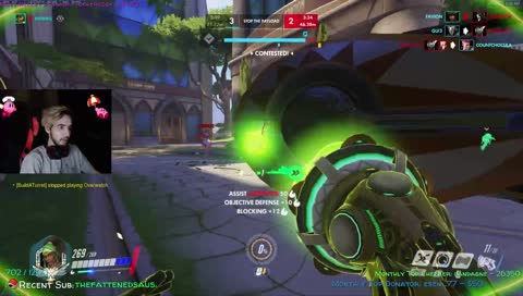 Overwatch in Essence