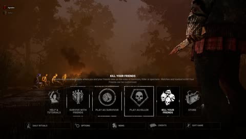 DbD- some random fun