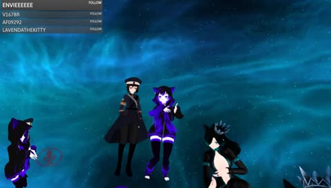 Chilling With Friends