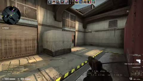 [ES] Salen unos mm con fritas para la mesa 777 #2