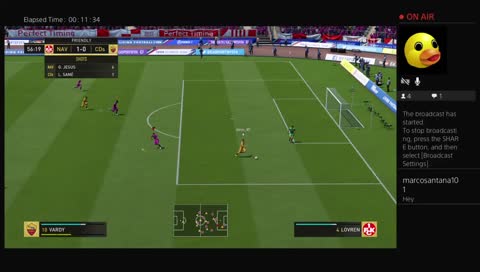 xDeluxe420x's fifa 19