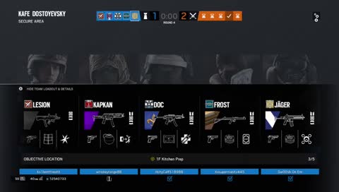 rainbow 6