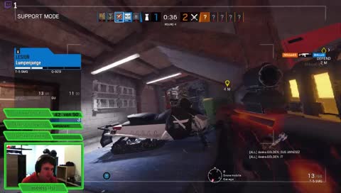 Guten Morgen :D | Road to 50 Follower | Rainbow Six Siege | Einschalten. Zuschauen. Mitspielen. Spaß haben.