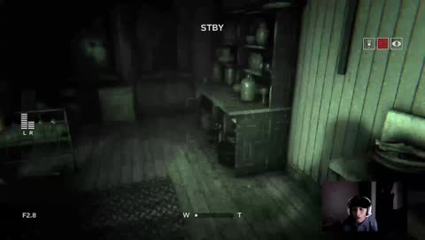 Outlast 2 Scary Shit and Stuff