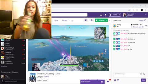 Come keep me company! (: