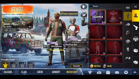 Pubg Mobile| FPP Conqueror Achieved| Chillin now