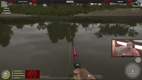 [18+] [PL]  🔴 
Rybałkowo :)  Walczę spławikiem do 100% :)