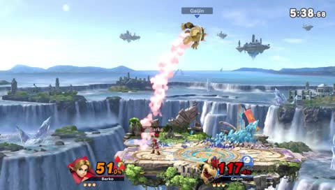 Best smash player in kuwait