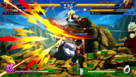 Pwaiere Plays — Dragon Ball FighterZ