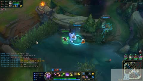 초보 스트리머 / 오늘은 트LOL을 할겁니다