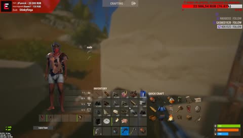 18+ Легенды не умирают. Жесточайший стрим.