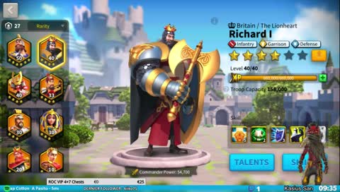 [FR/EN] [K24 - SUCC]  Café + musique chill + ROC !