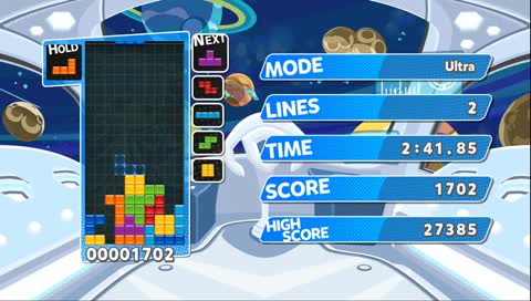 [카루] 테린이 울트라 25000찍기