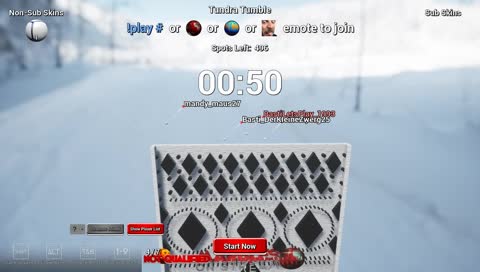 [GER] so eine runde murmeln ist angesagt! Stream ist noch im aufbau !Loots