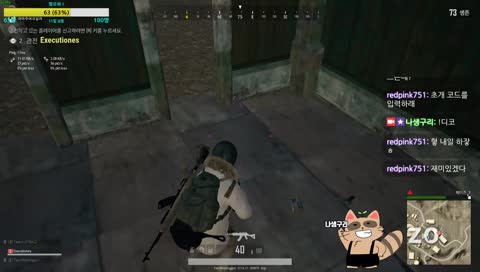 제휴 감사합니다)오.트.라.님.과.재.미.있.는.배.그.^^7 *미션.소통.* D+30