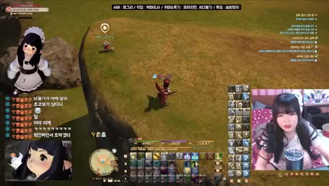 와! 라라펠! 와! 에오르제아! 파이널판타지14!! 2019-01-14