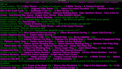 The East Commonlands tunnel on P99 Blue.