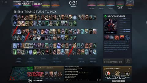 Zoo PlayerJP 夜配信ランクを試す !youtube