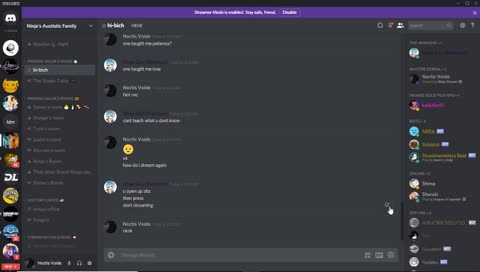 Ninja Stream