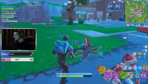 Teaching a default how to play  :)  // !sr !discord !pc