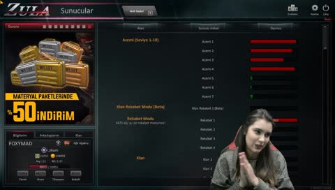 FOXYMAD'LE ÖĞLE YAYINI!